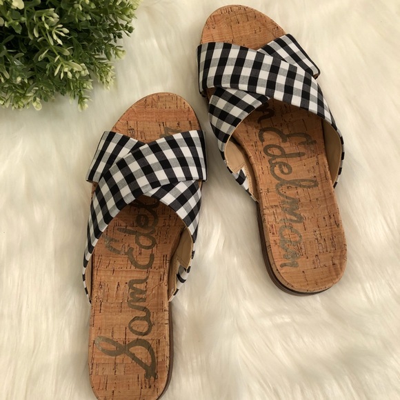Sam Edelman Shoes - Sam Edelman Slide Sandal